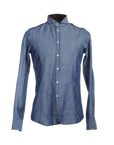 ZOOM AGLINI - Long sleeve shirt