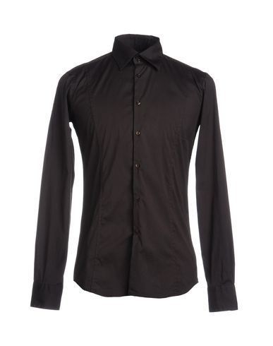 ZOOM AGLINI - Long sleeve shirt