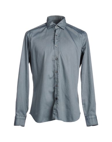 ZOOM BARBA - Long sleeve shirt