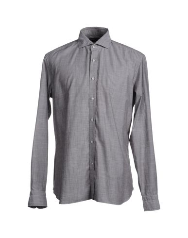 ZOOM BARBA - Long sleeve shirt