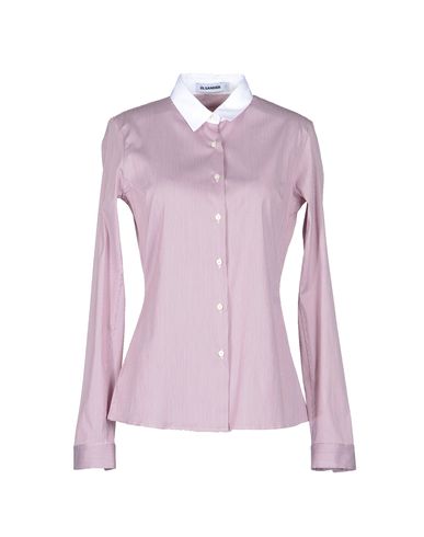 ZOOM JIL SANDER - Long sleeve shirt
