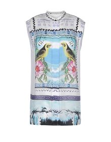Ärmellose Hemden - MARY KATRANTZOU