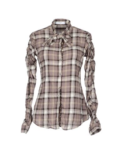ZOOM AGLINI - Long sleeve shirt