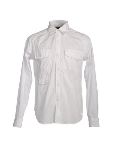 ZOOM WOOLRICH WOOLEN MILLS - Long sleeve shirt