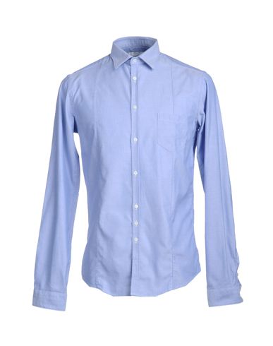 ZOOM AGLINI - Long sleeve shirt