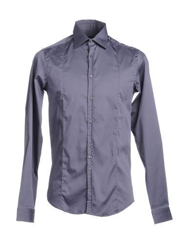 ZOOM AGLINI - Long sleeve shirt