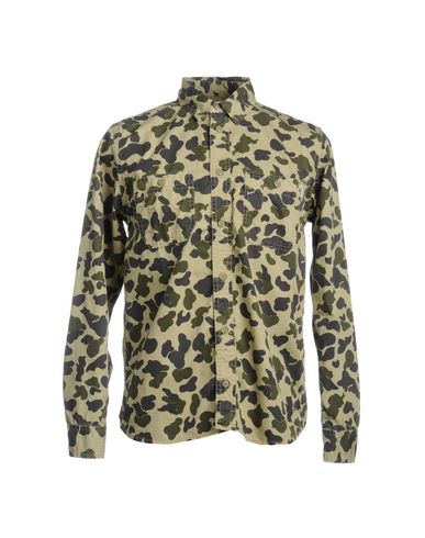 ZOOM CARHARTT - Long sleeve shirt