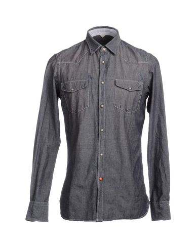 ZOOM DONDUP - Long sleeve shirt