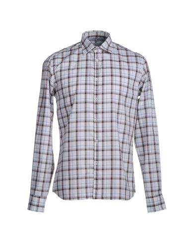 ZOOM AGLINI - Long sleeve shirt
