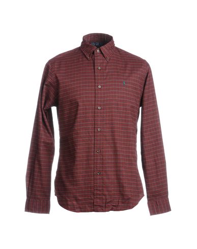 ZOOM POLO RALPH LAUREN - Long sleeve shirt