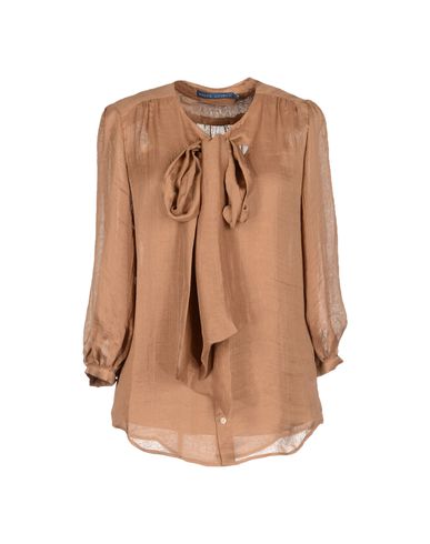 ZOOM RALPH LAUREN - Shirt with 3/4-length sleeves