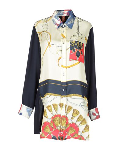 ZOOM DONDUP - Long sleeve shirt