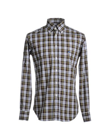 ZOOM ETRO - Long sleeve shirt