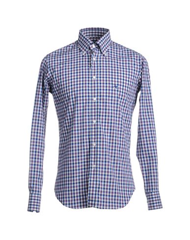 ZOOM ETRO - Long sleeve shirt