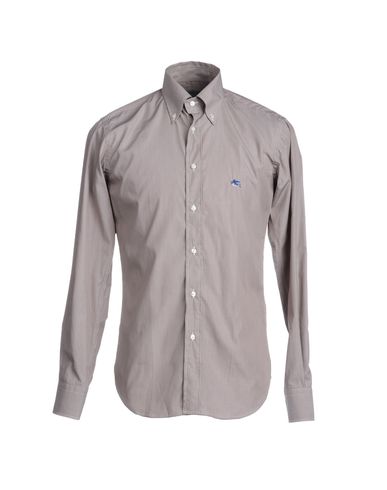 ZOOM ETRO - Long sleeve shirt