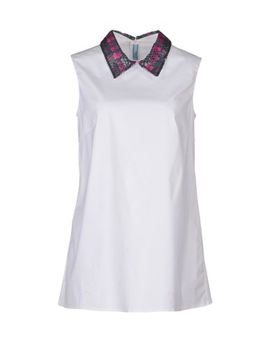 ZOOM PRADA - Sleeveless shirt