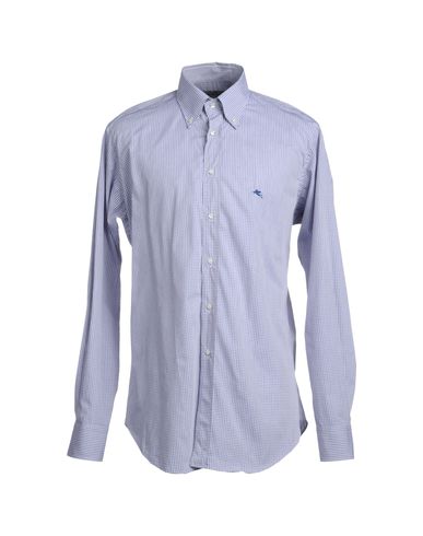 ZOOM ETRO - Long sleeve shirt