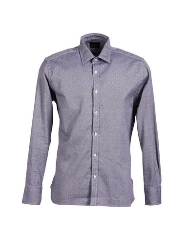 ZOOM PIOMBO - Long sleeve shirt