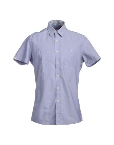 ZOOM ROSSO MALASPINO - Short sleeve shirt