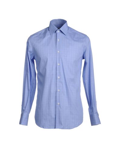 ZOOM GF FERRE' - Long sleeve shirt