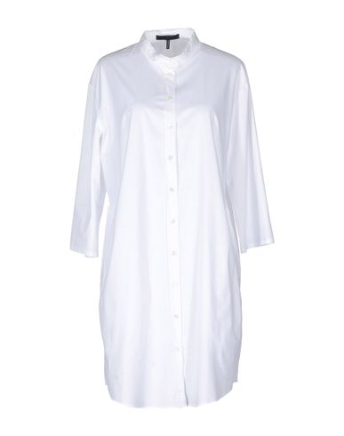 ZOOM JIL SANDER NAVY - Short dress