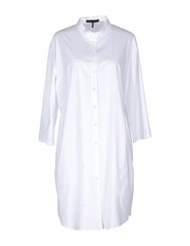 JIL SANDER NAVY - Short dress