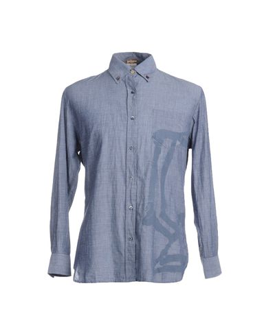 ZOOM GALLIANO - Long sleeve shirt
