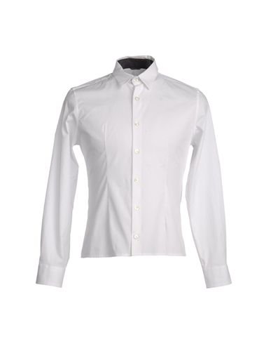 ZOOM DANIELE ALESSANDRINI - Long sleeve shirt