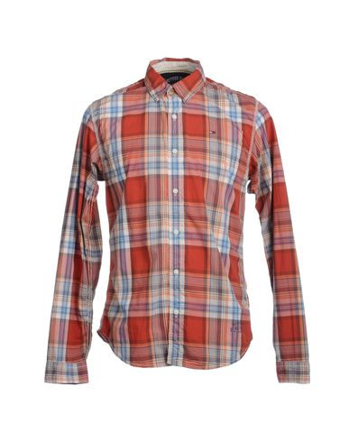 ZOOM TOMMY HILFIGER DENIM - Long sleeve shirt