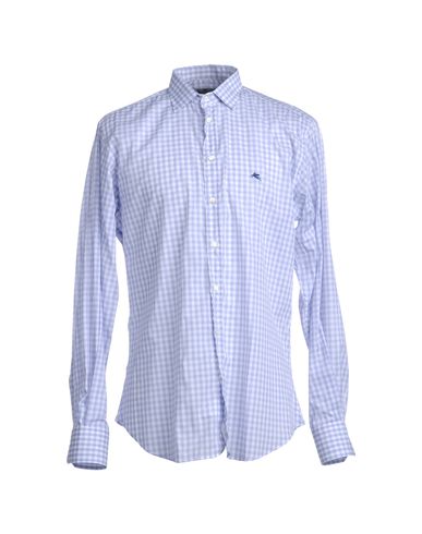 ZOOM ETRO - Long sleeve shirt