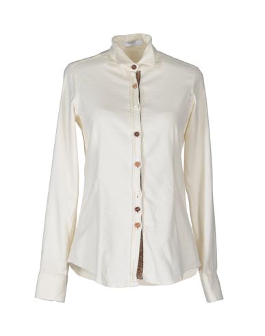 ZOOM AGLINI - Long sleeve shirt