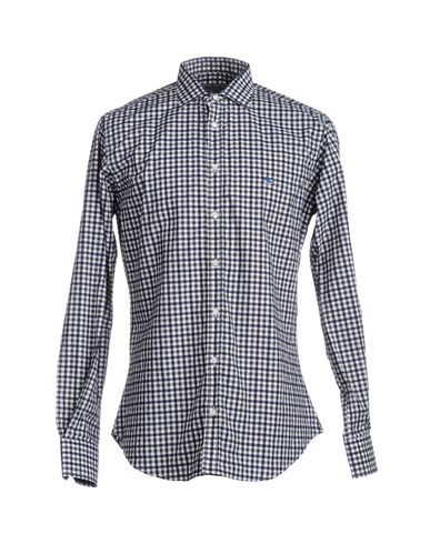 ZOOM ETRO - Long sleeve shirt