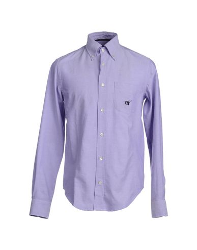 ZOOM HENRY COTTON'S - Long sleeve shirt