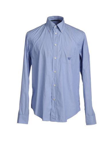 ZOOM HENRY COTTON'S - Long sleeve shirt