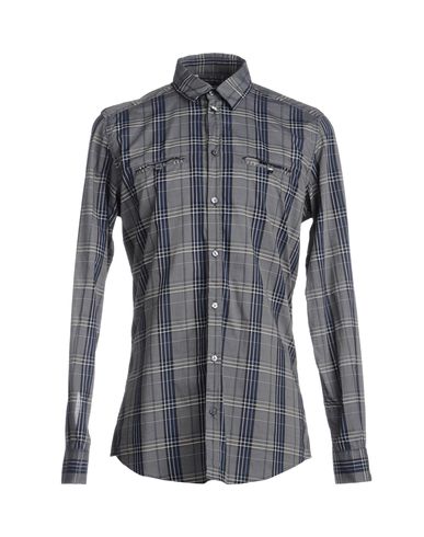 ZOOM DOLCE & GABBANA - Long sleeve shirt