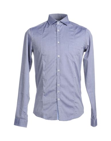 ZOOM AGLINI - Long sleeve shirt