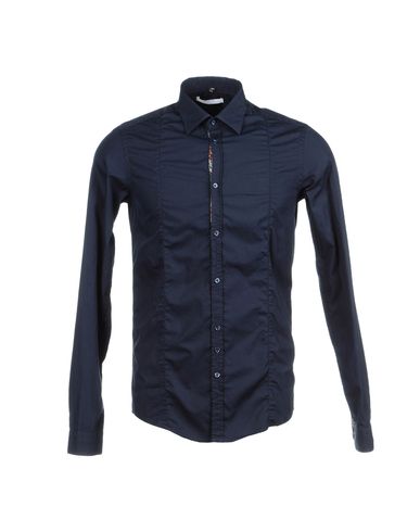 ZOOM AGLINI - Long sleeve shirt
