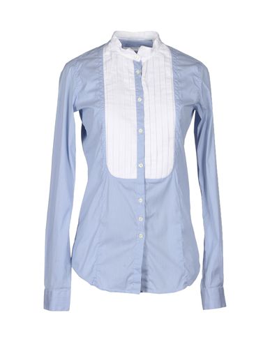 ZOOM AGLINI - Long sleeve shirt