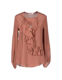 GOLD CASE - Blouse