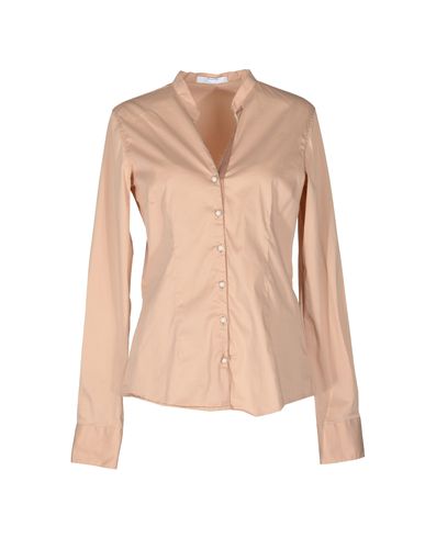 ZOOM AGLINI - Long sleeve shirt