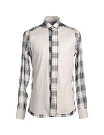 NEIL BARRETT - Long sleeve shirt
