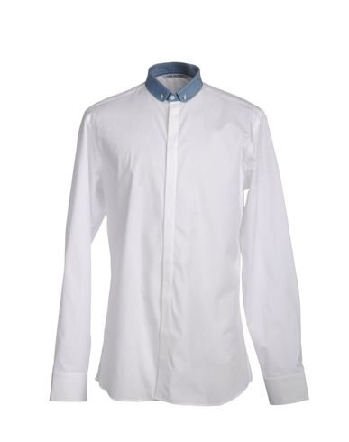 ZOOM NEIL BARRETT - Long sleeve shirt