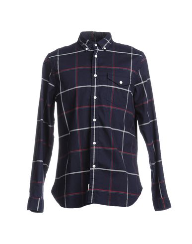 ZOOM WOOLRICH - Long sleeve shirt