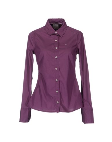 ZOOM TOMMY HILFIGER DENIM - Long sleeve shirt