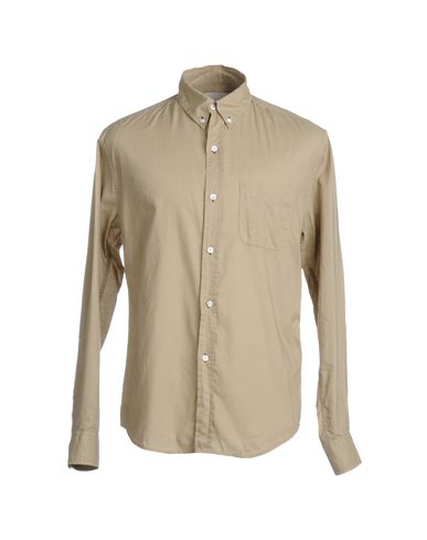 ZOOM BAND OF OUTSIDERS - Long sleeve shirt