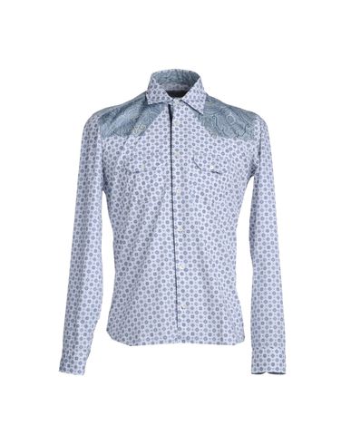 ZOOM ETRO - Long sleeve shirt