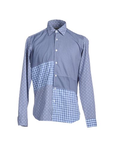 ZOOM ETRO - Long sleeve shirt