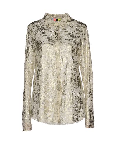 ZOOM MSGM - Long sleeve shirt
