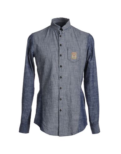 ZOOM DSQUARED2 - Long sleeve shirt