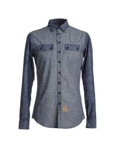 ZOOM DSQUARED2 - Long sleeve shirt